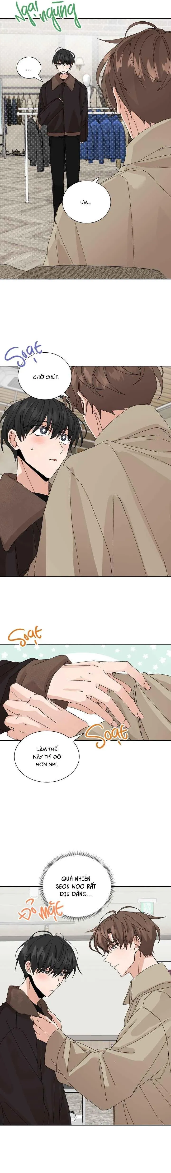 ĐẶC QUYỀN CHO CẶP ĐÔI MỚI CƯỚI Chapter 31 Trang 6