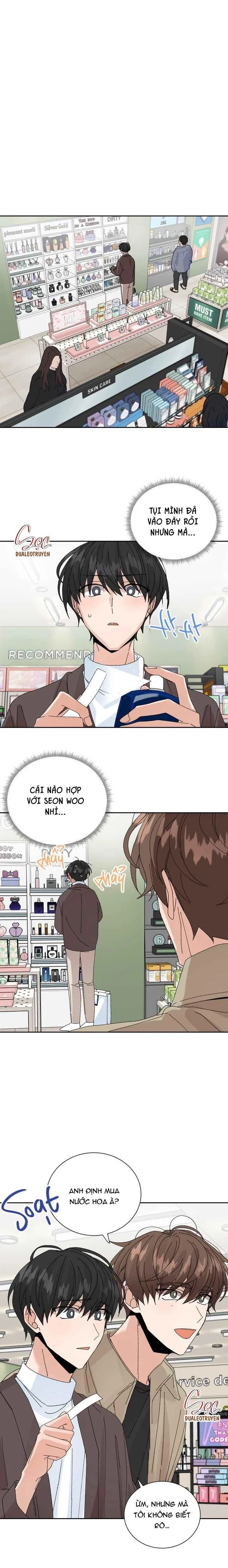 ĐẶC QUYỀN CHO CẶP ĐÔI MỚI CƯỚI Chapter 31 Trang 10