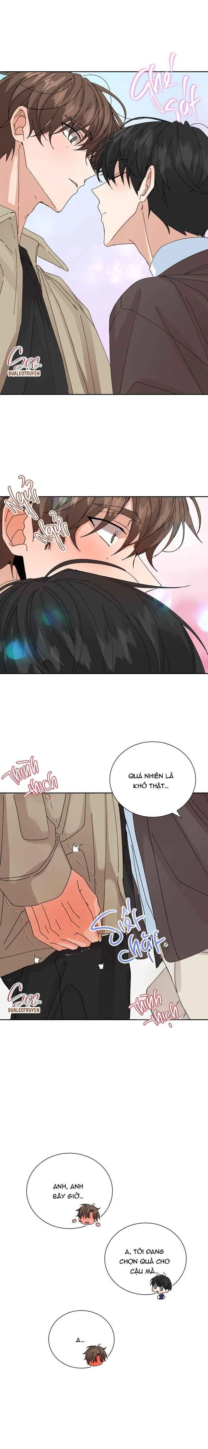 ĐẶC QUYỀN CHO CẶP ĐÔI MỚI CƯỚI Chapter 31 Trang 12