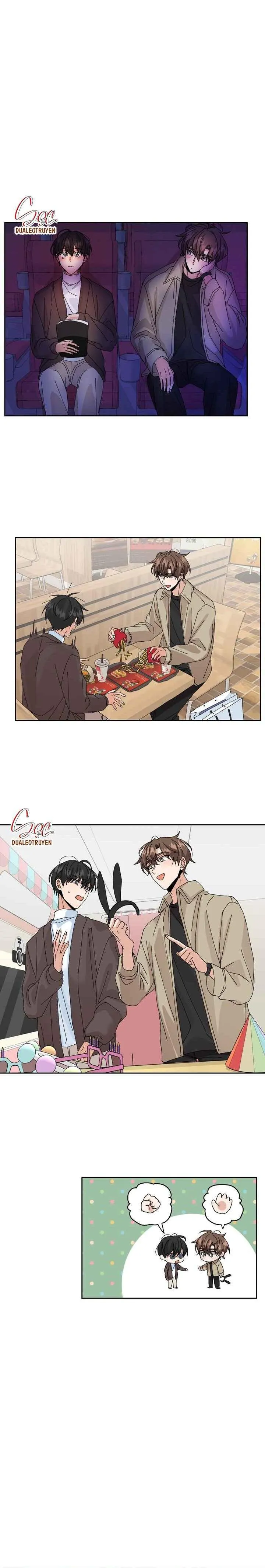 ĐẶC QUYỀN CHO CẶP ĐÔI MỚI CƯỚI Chapter 31 Trang 13