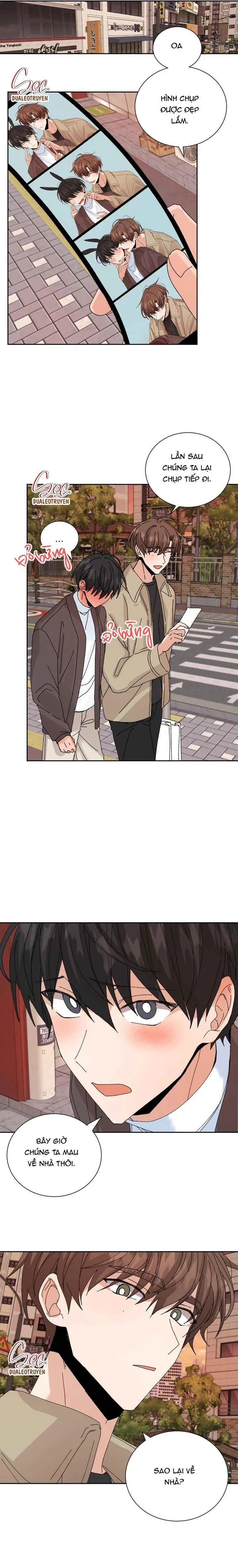 ĐẶC QUYỀN CHO CẶP ĐÔI MỚI CƯỚI Chapter 31 Trang 14