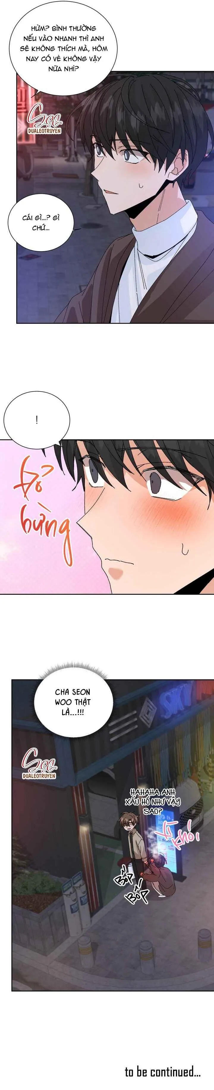 ĐẶC QUYỀN CHO CẶP ĐÔI MỚI CƯỚI Chapter 31 Trang 17