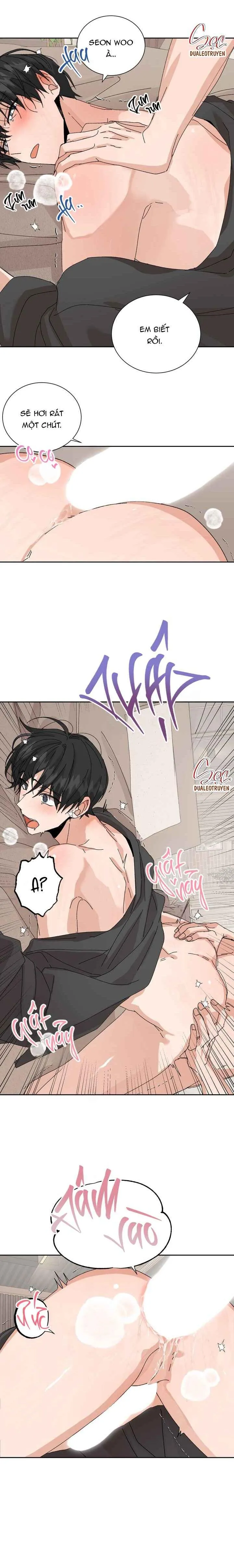 ĐẶC QUYỀN CHO CẶP ĐÔI MỚI CƯỚI Chapter 32 Trang 6