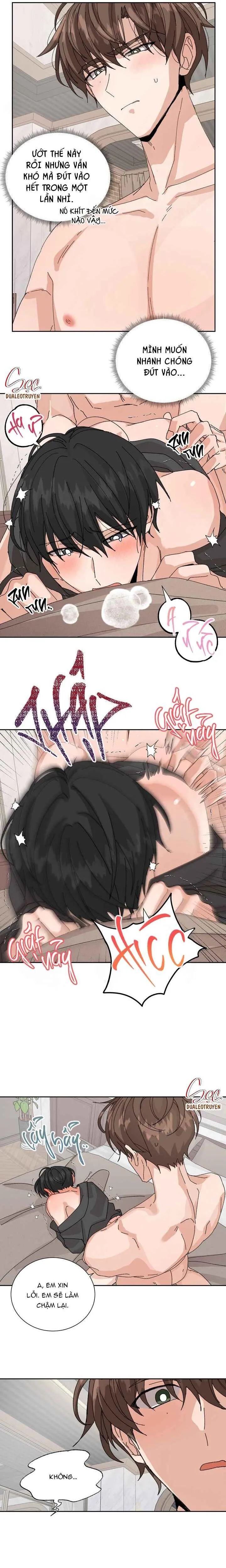 ĐẶC QUYỀN CHO CẶP ĐÔI MỚI CƯỚI Chapter 32 Trang 7