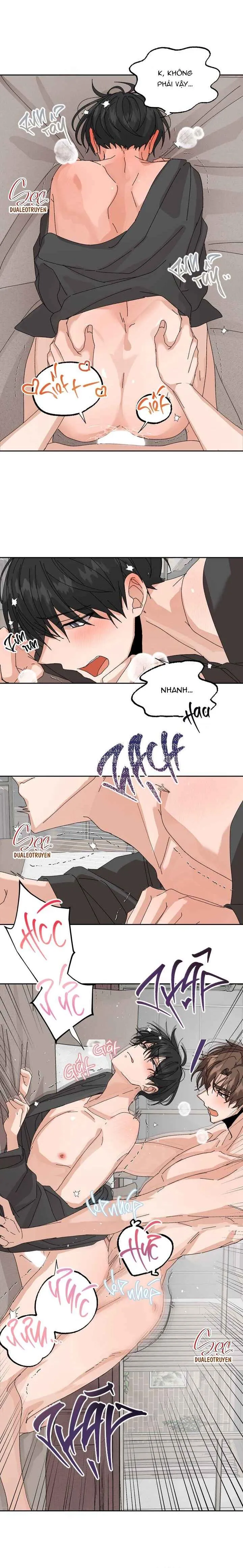 ĐẶC QUYỀN CHO CẶP ĐÔI MỚI CƯỚI Chapter 32 Trang 8