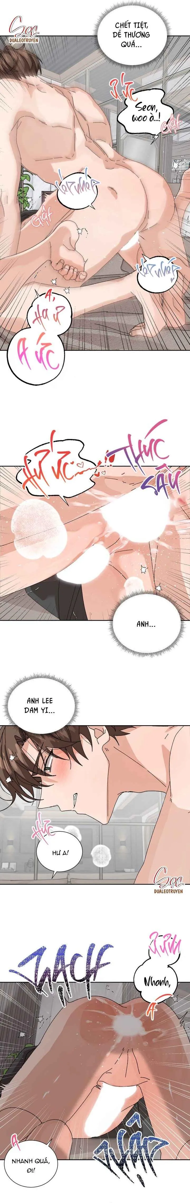 ĐẶC QUYỀN CHO CẶP ĐÔI MỚI CƯỚI Chapter 32 Trang 9