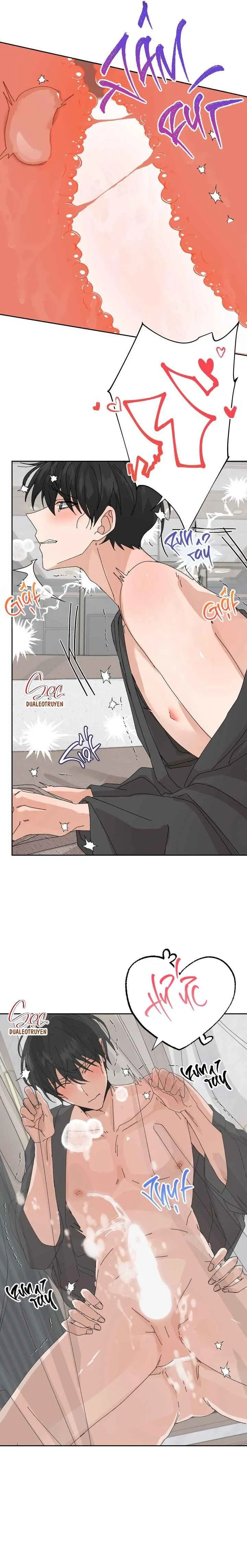 ĐẶC QUYỀN CHO CẶP ĐÔI MỚI CƯỚI Chapter 32 Trang 10