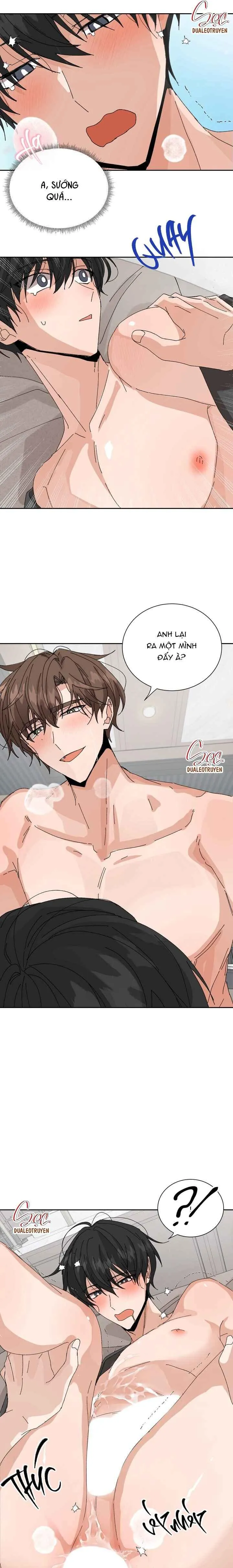 ĐẶC QUYỀN CHO CẶP ĐÔI MỚI CƯỚI Chapter 32 Trang 11