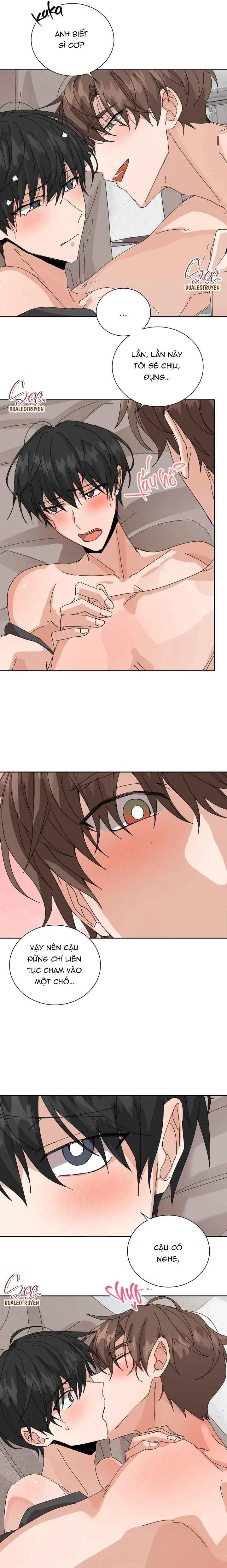 ĐẶC QUYỀN CHO CẶP ĐÔI MỚI CƯỚI Chapter 32 Trang 13