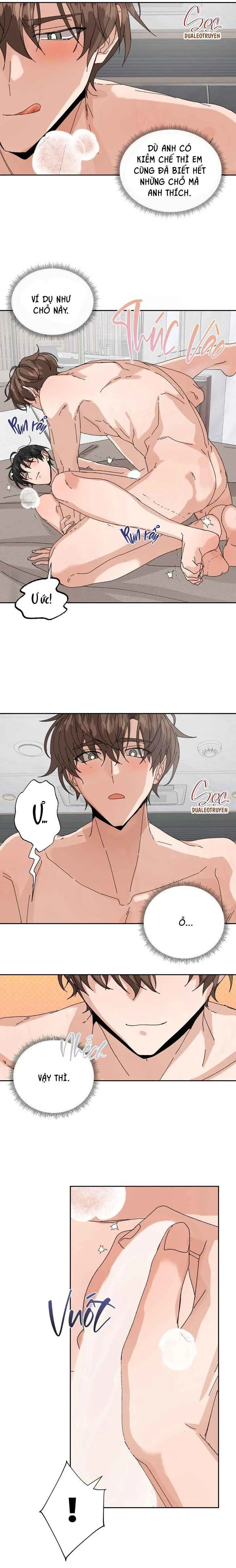 ĐẶC QUYỀN CHO CẶP ĐÔI MỚI CƯỚI Chapter 33 Trang 3