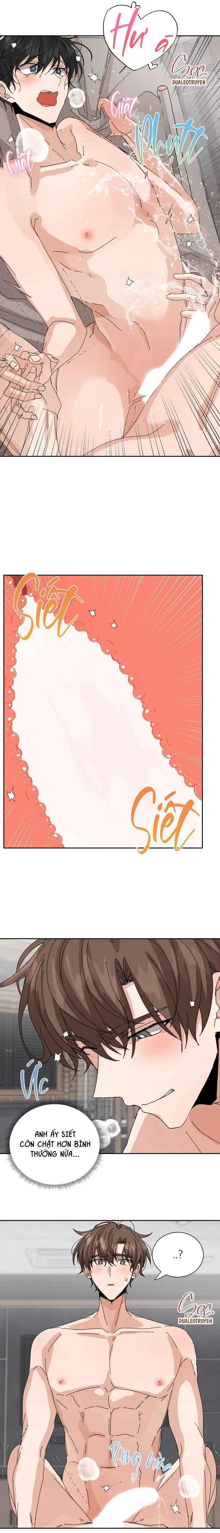 ĐẶC QUYỀN CHO CẶP ĐÔI MỚI CƯỚI Chapter 33 Trang 5