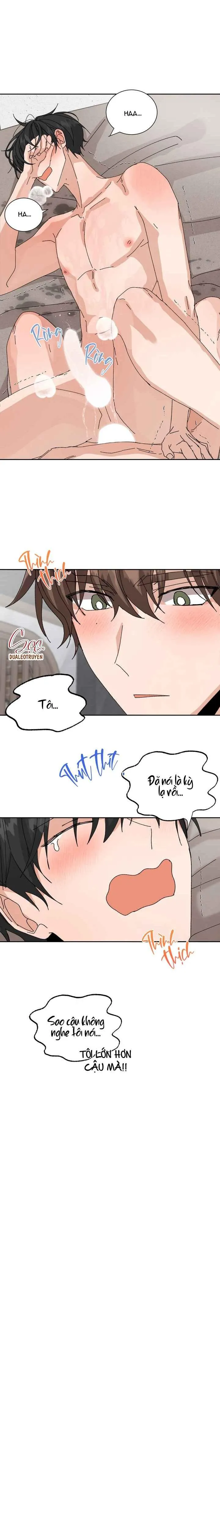 ĐẶC QUYỀN CHO CẶP ĐÔI MỚI CƯỚI Chapter 33 Trang 6