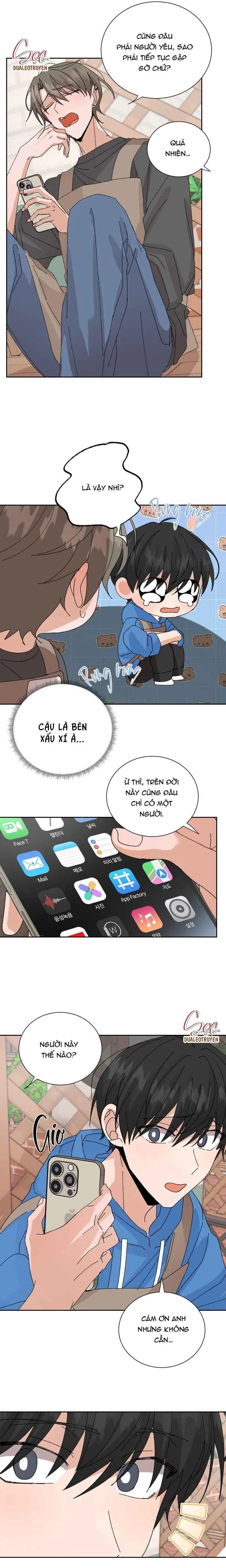 ĐẶC QUYỀN CHO CẶP ĐÔI MỚI CƯỚI Chapter 33 Trang 14