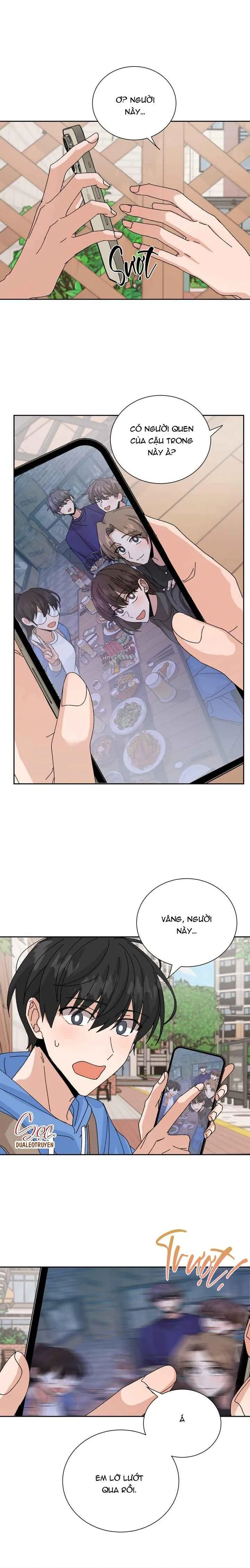 ĐẶC QUYỀN CHO CẶP ĐÔI MỚI CƯỚI Chapter 33 Trang 15