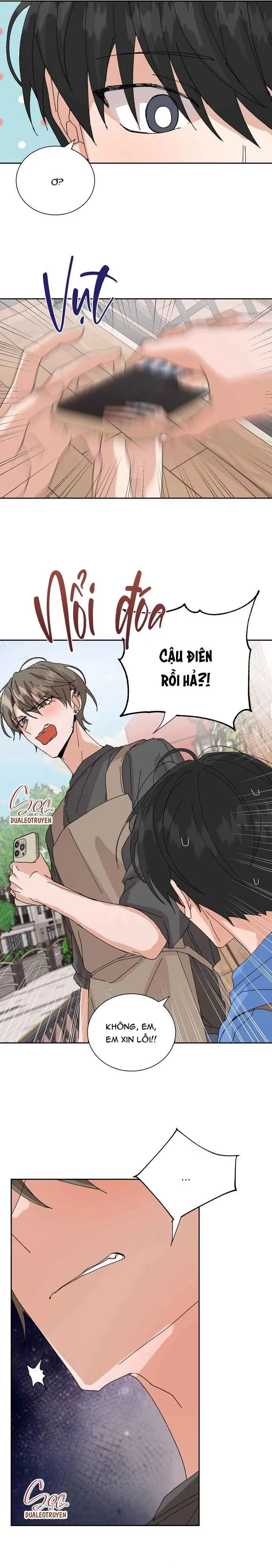 ĐẶC QUYỀN CHO CẶP ĐÔI MỚI CƯỚI Chapter 33 Trang 16