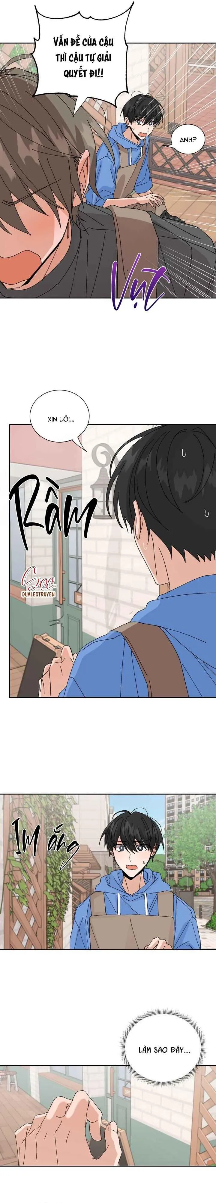 ĐẶC QUYỀN CHO CẶP ĐÔI MỚI CƯỚI Chapter 33 Trang 17