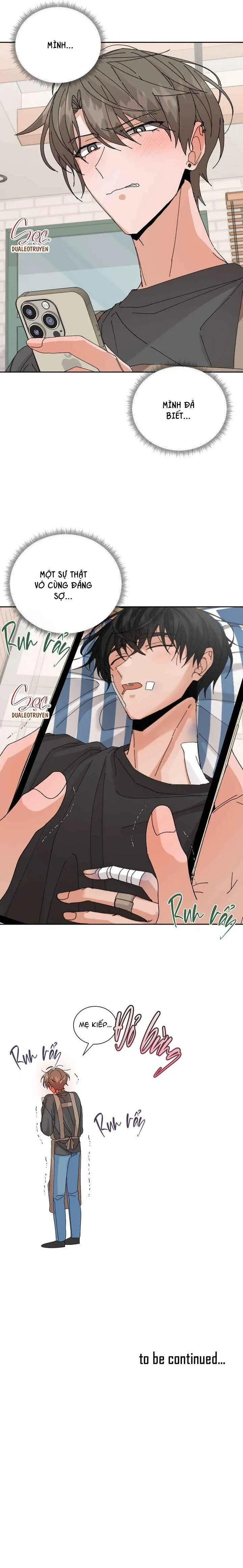 ĐẶC QUYỀN CHO CẶP ĐÔI MỚI CƯỚI Chapter 33 Trang 18