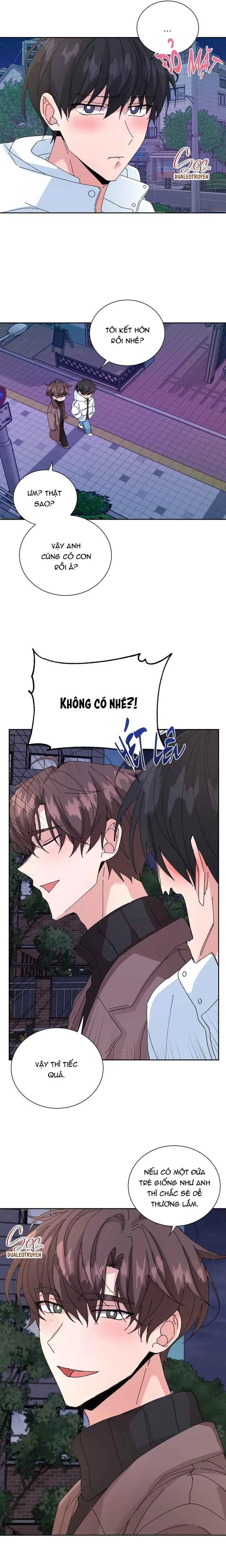 ĐẶC QUYỀN CHO CẶP ĐÔI MỚI CƯỚI Chapter 34 Trang 4