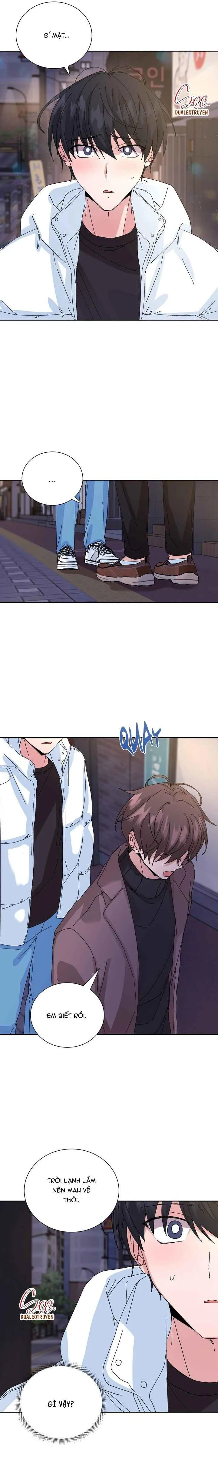 ĐẶC QUYỀN CHO CẶP ĐÔI MỚI CƯỚI Chapter 34 Trang 10