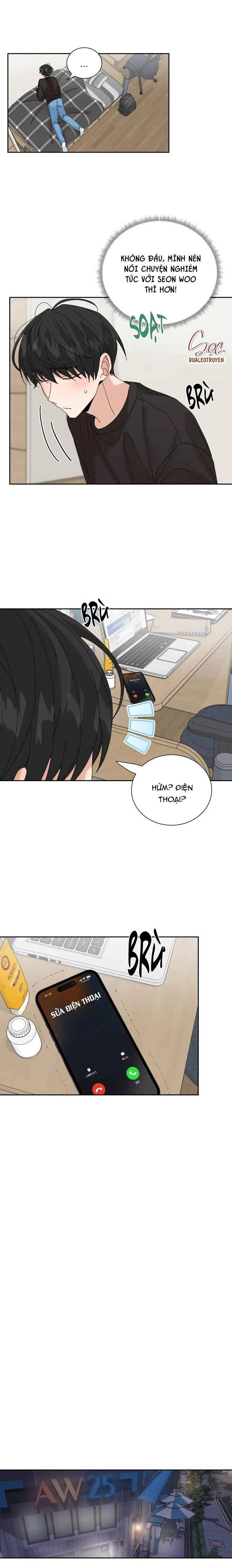 ĐẶC QUYỀN CHO CẶP ĐÔI MỚI CƯỚI Chapter 34 Trang 13