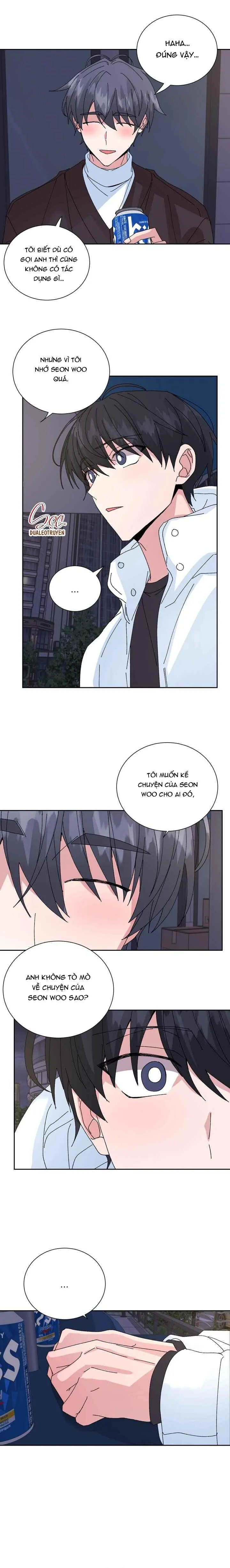 ĐẶC QUYỀN CHO CẶP ĐÔI MỚI CƯỚI Chapter 34 Trang 15