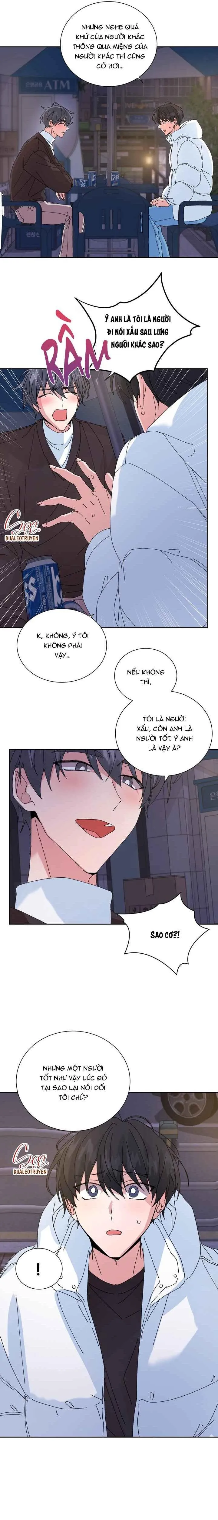 ĐẶC QUYỀN CHO CẶP ĐÔI MỚI CƯỚI Chapter 34 Trang 16