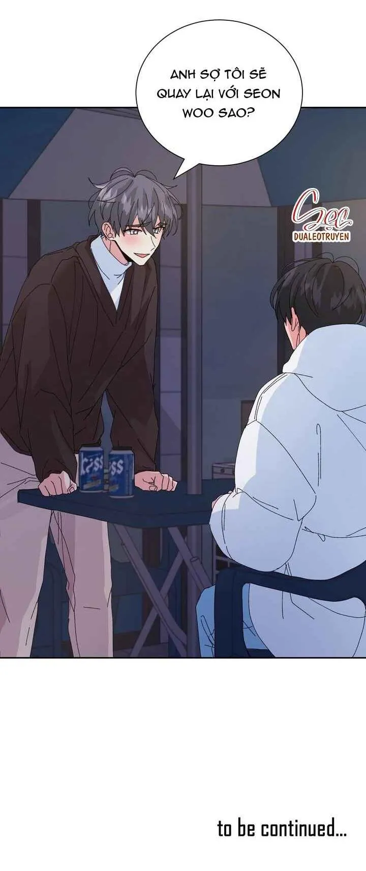 ĐẶC QUYỀN CHO CẶP ĐÔI MỚI CƯỚI Chapter 34 Trang 17