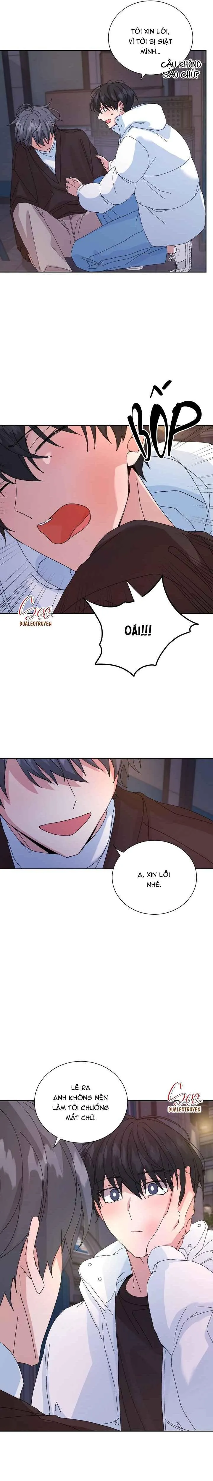 ĐẶC QUYỀN CHO CẶP ĐÔI MỚI CƯỚI Chapter 35 Trang 6