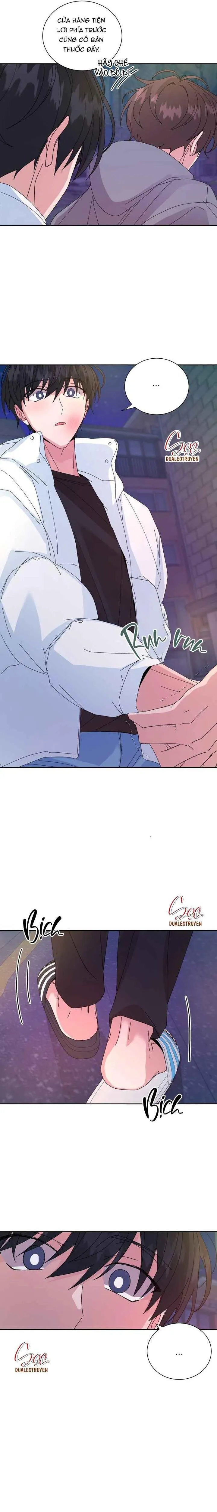 ĐẶC QUYỀN CHO CẶP ĐÔI MỚI CƯỚI Chapter 35 Trang 9