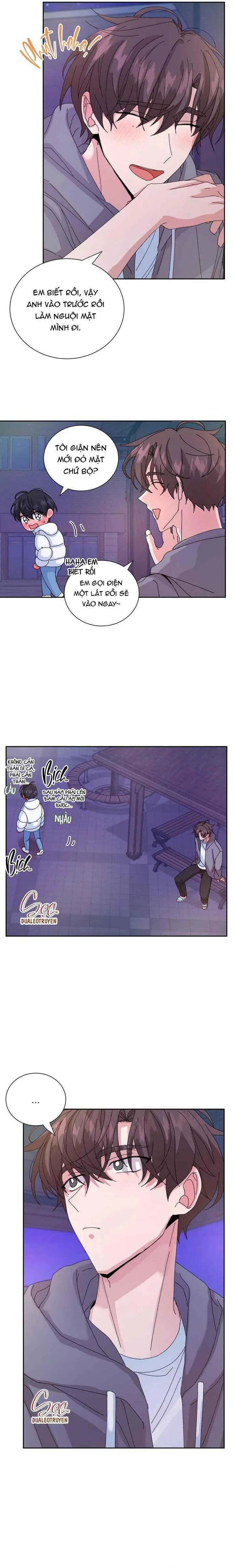ĐẶC QUYỀN CHO CẶP ĐÔI MỚI CƯỚI Chapter 35 Trang 13