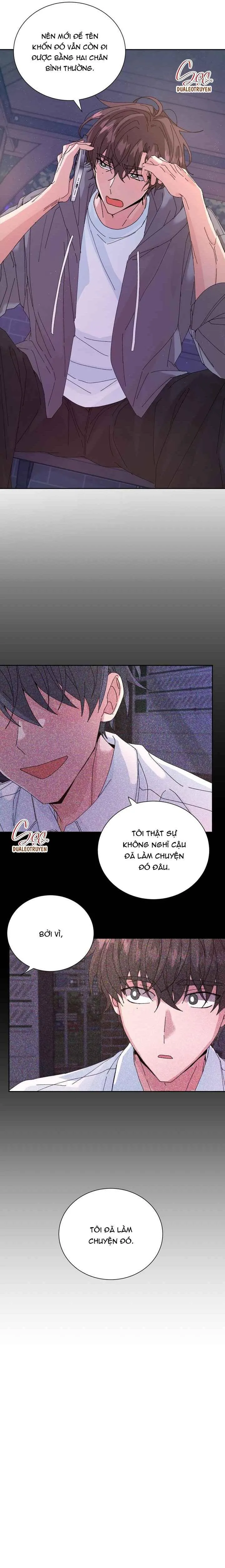 ĐẶC QUYỀN CHO CẶP ĐÔI MỚI CƯỚI Chapter 35 Trang 15