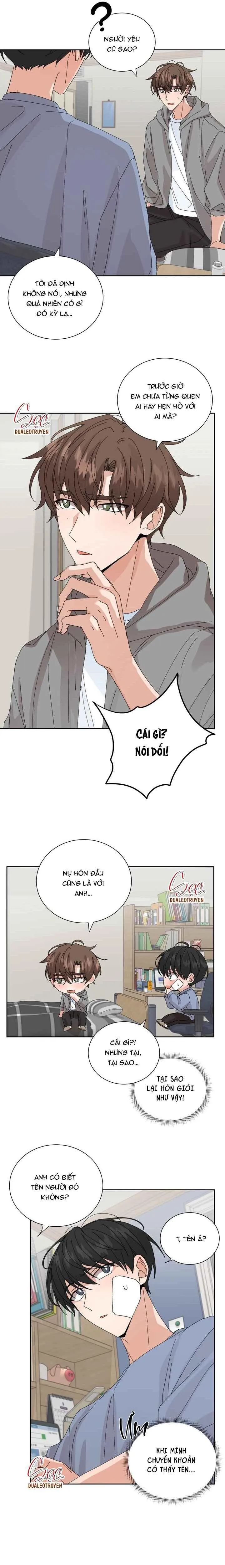 ĐẶC QUYỀN CHO CẶP ĐÔI MỚI CƯỚI Chapter 36 Trang 3