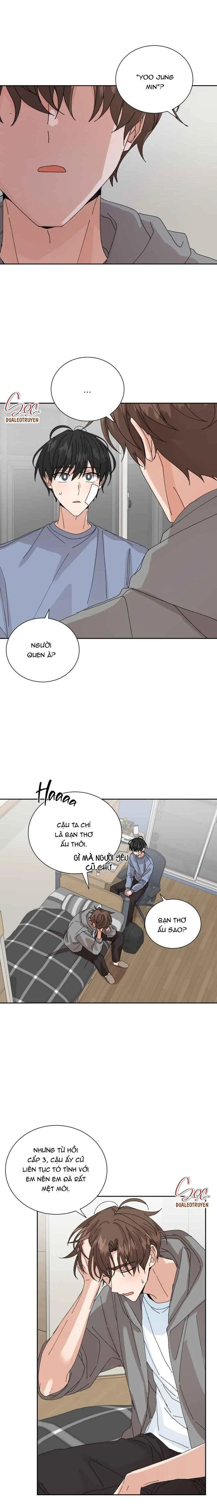 ĐẶC QUYỀN CHO CẶP ĐÔI MỚI CƯỚI Chapter 36 Trang 4