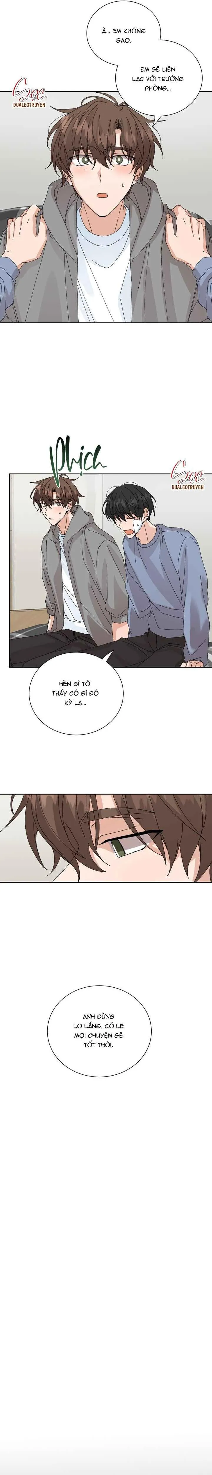 ĐẶC QUYỀN CHO CẶP ĐÔI MỚI CƯỚI Chapter 36 Trang 6