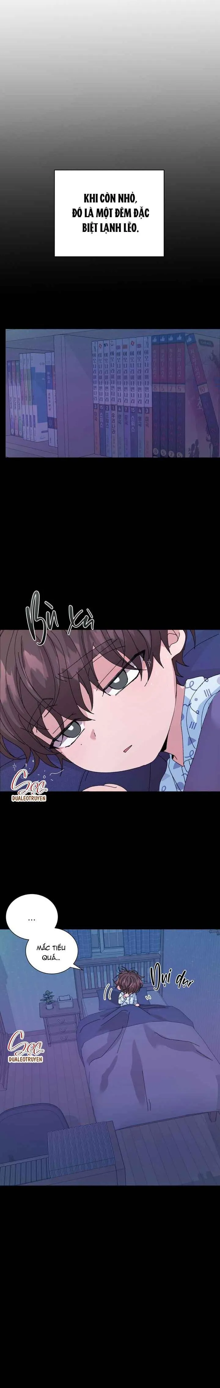 ĐẶC QUYỀN CHO CẶP ĐÔI MỚI CƯỚI Chapter 36 Trang 7