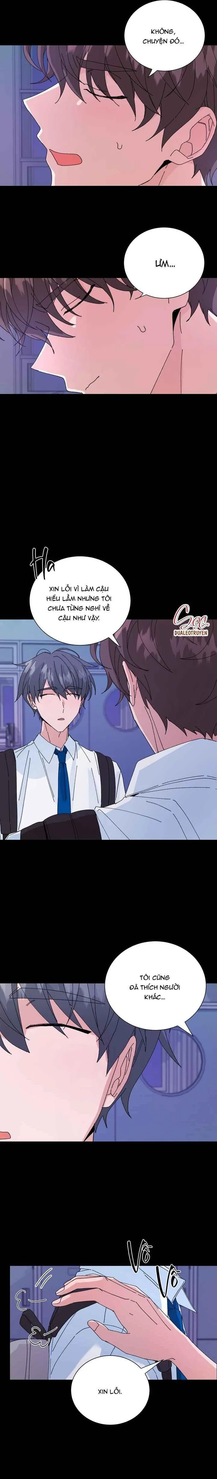 ĐẶC QUYỀN CHO CẶP ĐÔI MỚI CƯỚI Chapter 36 Trang 12
