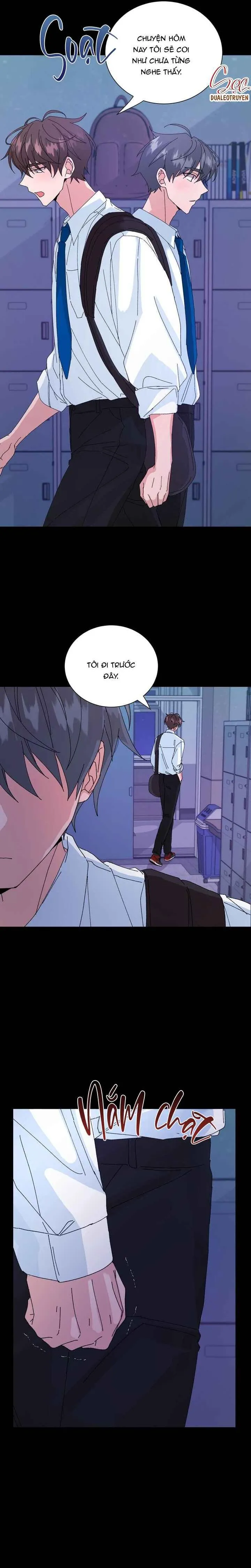 ĐẶC QUYỀN CHO CẶP ĐÔI MỚI CƯỚI Chapter 36 Trang 13