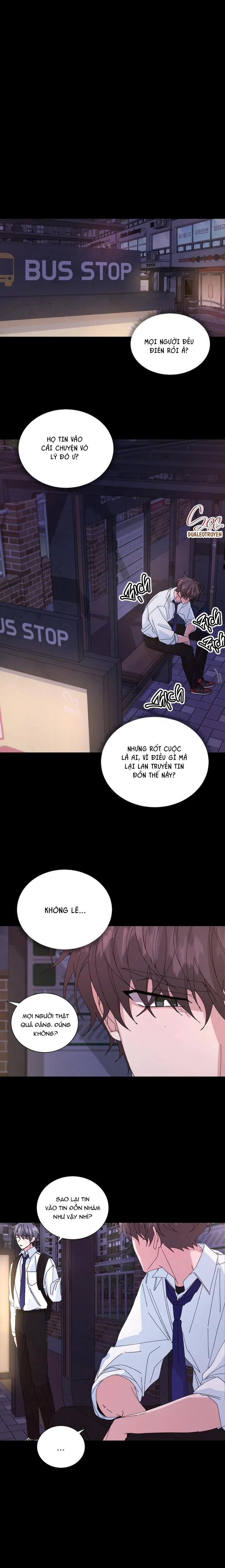 ĐẶC QUYỀN CHO CẶP ĐÔI MỚI CƯỚI Chapter 37 Trang 5