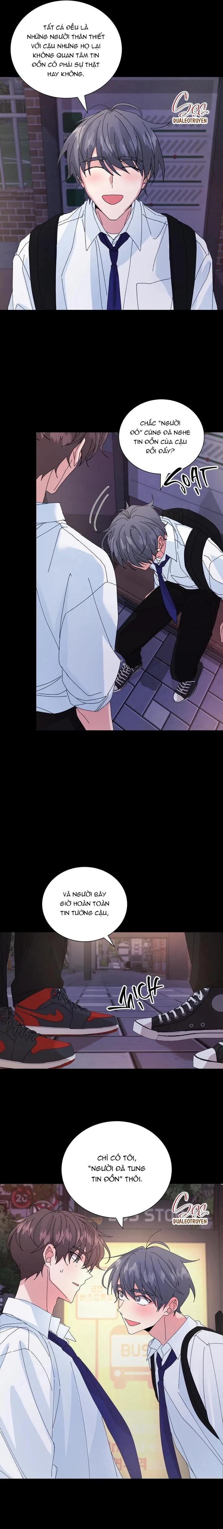 ĐẶC QUYỀN CHO CẶP ĐÔI MỚI CƯỚI Chapter 37 Trang 8