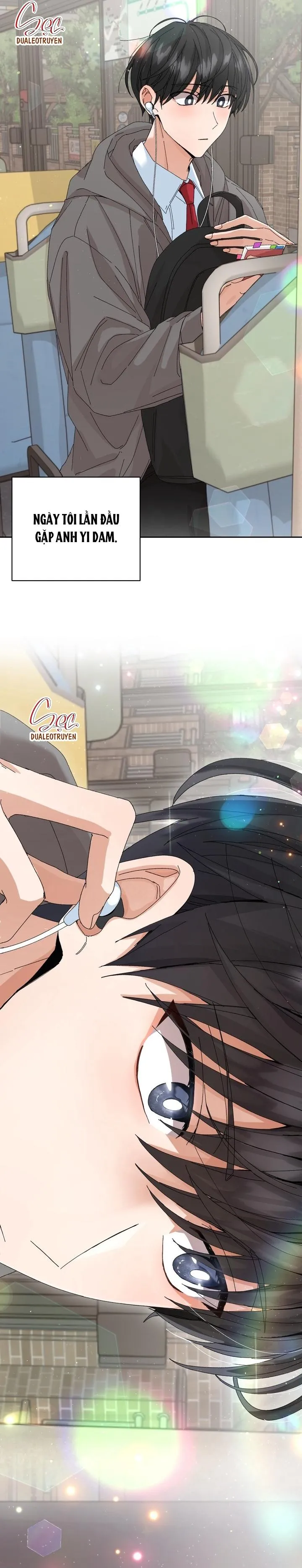 ĐẶC QUYỀN CHO CẶP ĐÔI MỚI CƯỚI Chapter 37 Trang 10