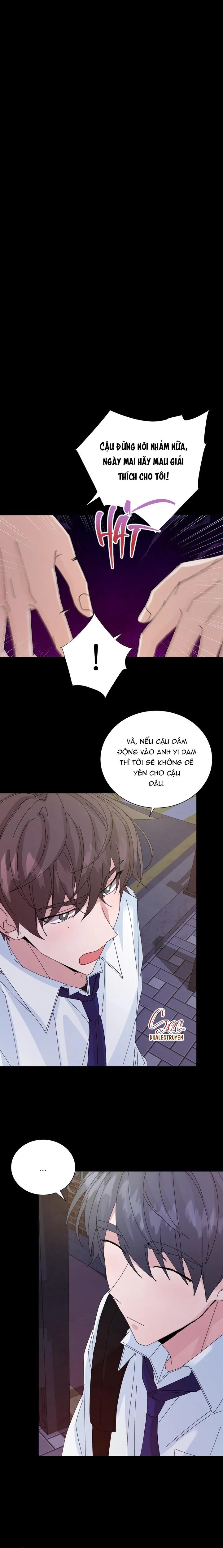 ĐẶC QUYỀN CHO CẶP ĐÔI MỚI CƯỚI Chapter 37 Trang 12