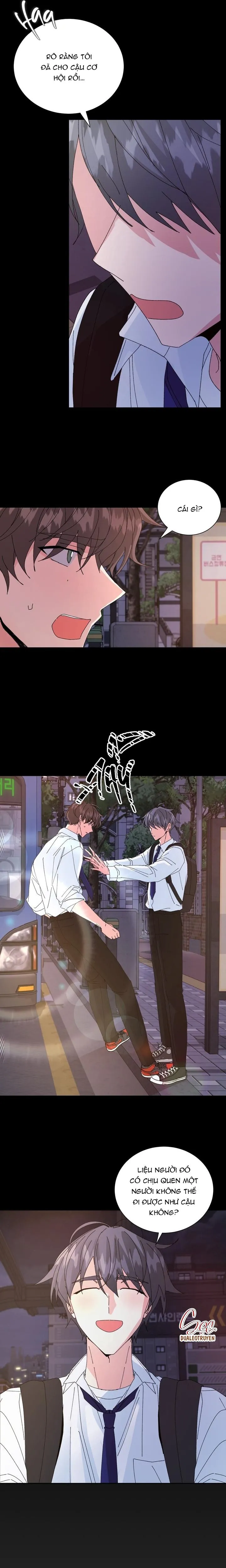 ĐẶC QUYỀN CHO CẶP ĐÔI MỚI CƯỚI Chapter 37 Trang 13