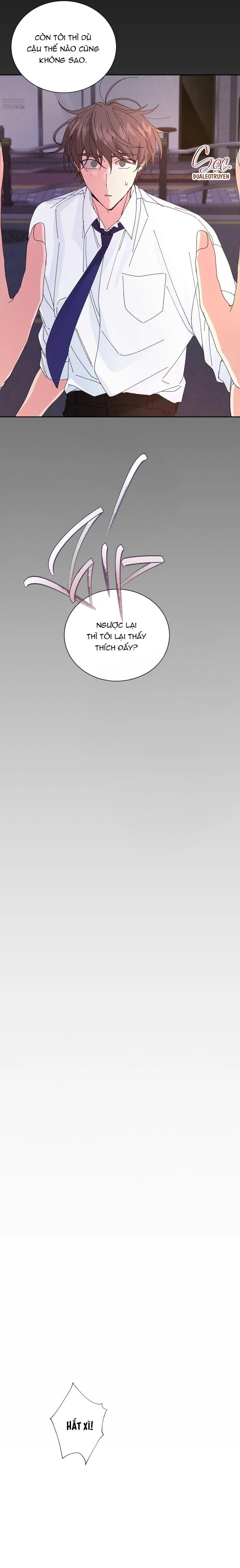 ĐẶC QUYỀN CHO CẶP ĐÔI MỚI CƯỚI Chapter 37 Trang 14