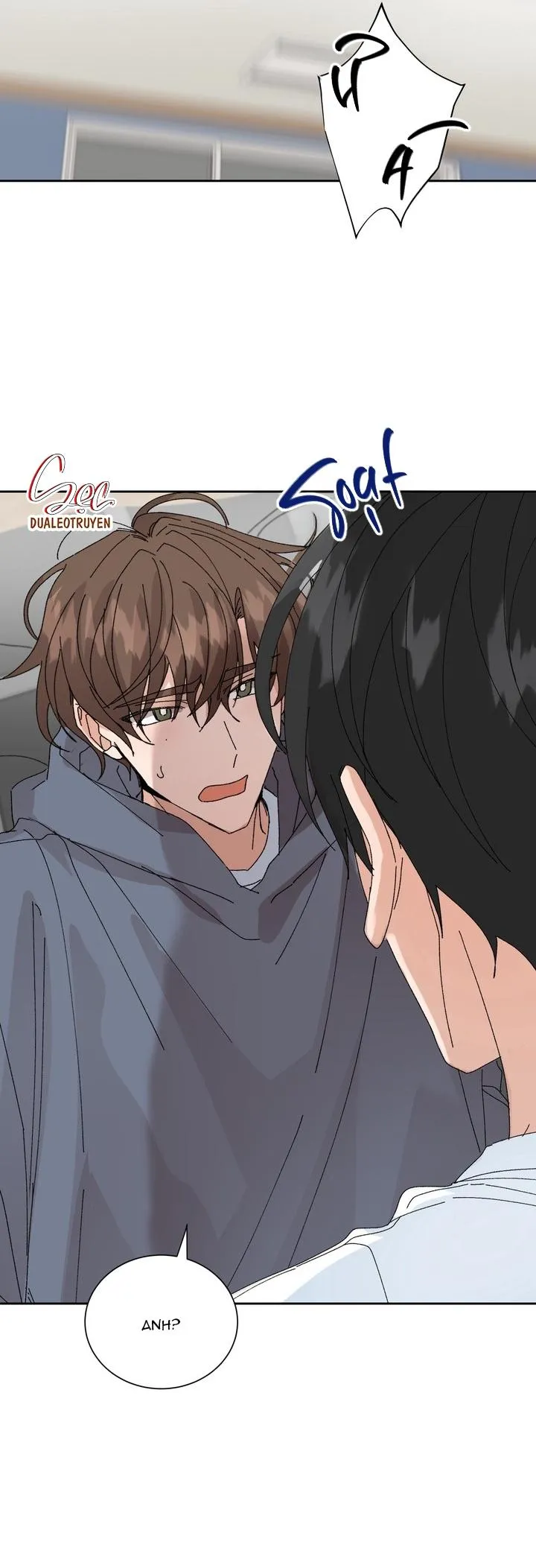 ĐẶC QUYỀN CHO CẶP ĐÔI MỚI CƯỚI Chapter 38 Trang 6