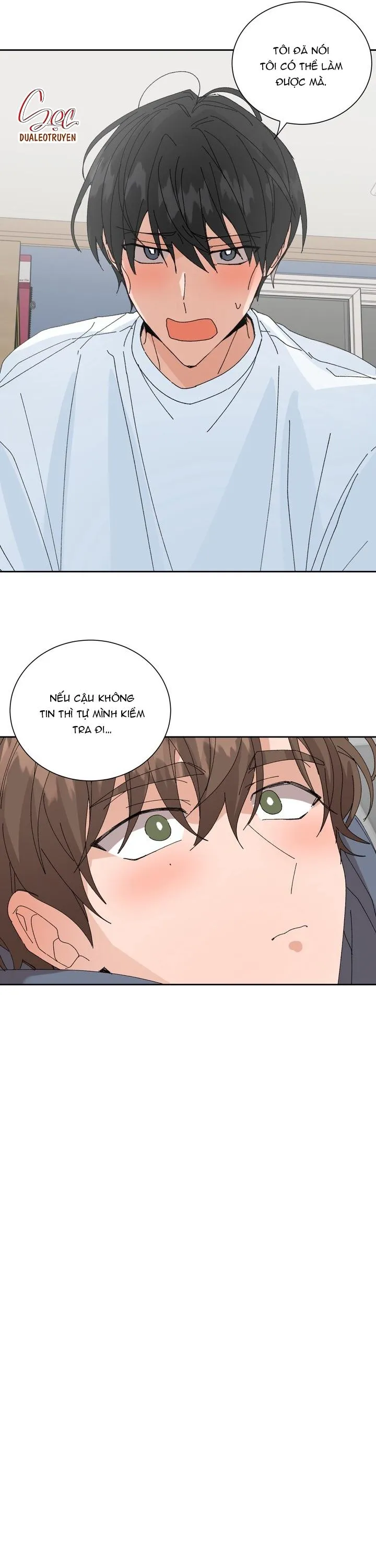 ĐẶC QUYỀN CHO CẶP ĐÔI MỚI CƯỚI Chapter 38 Trang 7