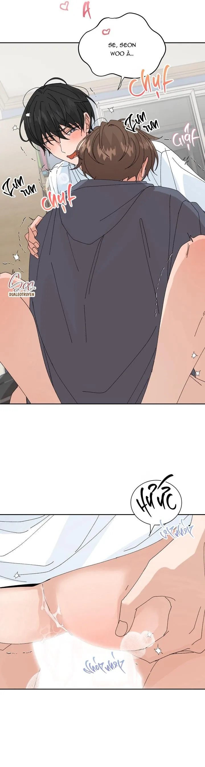 ĐẶC QUYỀN CHO CẶP ĐÔI MỚI CƯỚI Chapter 38 Trang 12