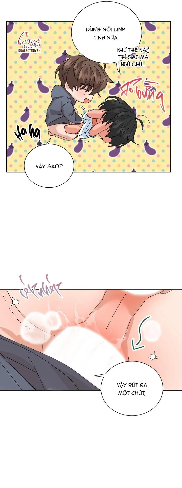 ĐẶC QUYỀN CHO CẶP ĐÔI MỚI CƯỚI Chapter 38 Trang 15