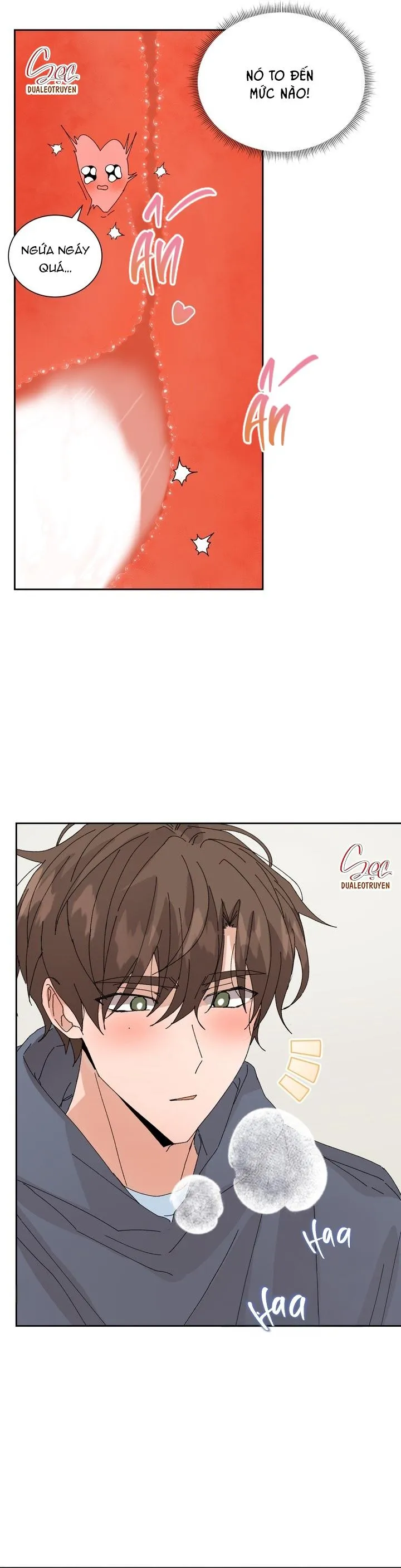 ĐẶC QUYỀN CHO CẶP ĐÔI MỚI CƯỚI Chapter 38 Trang 17