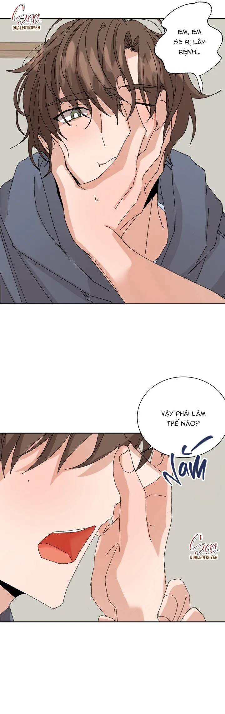 ĐẶC QUYỀN CHO CẶP ĐÔI MỚI CƯỚI Chapter 38 Trang 20