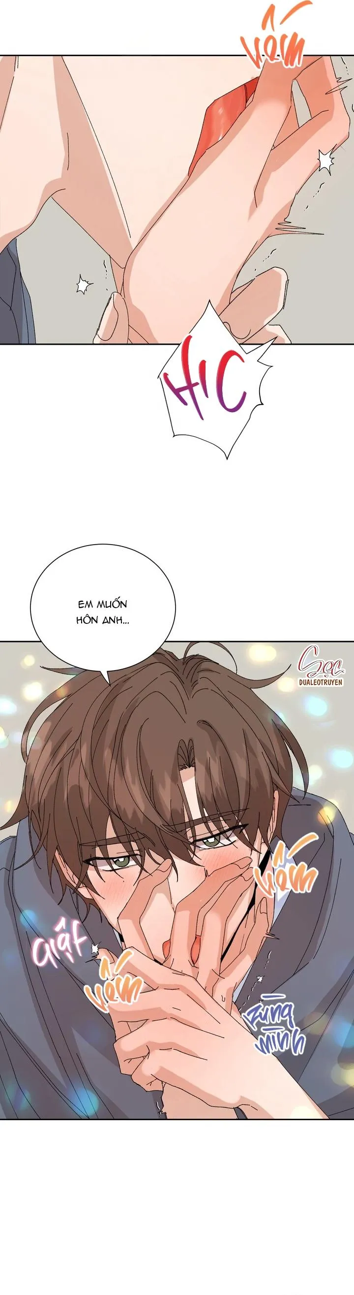 ĐẶC QUYỀN CHO CẶP ĐÔI MỚI CƯỚI Chapter 38 Trang 21